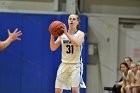 WBBall vs RWU  Wheaton College women's basketball vs Roger Williams University. - Photo By: KEITH NORDSTROM : Wheaton, basketball